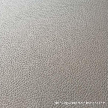 Natural Quality 0.75MM PVC Leather